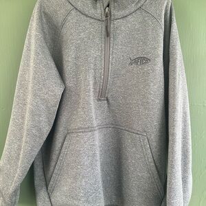 AFTCO Boys' Aftco Vista 1/4 Zip Pullover